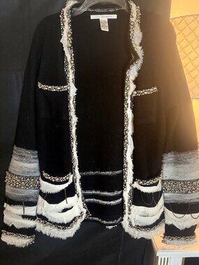 Diane Von Furstenberg Wool Jacket
